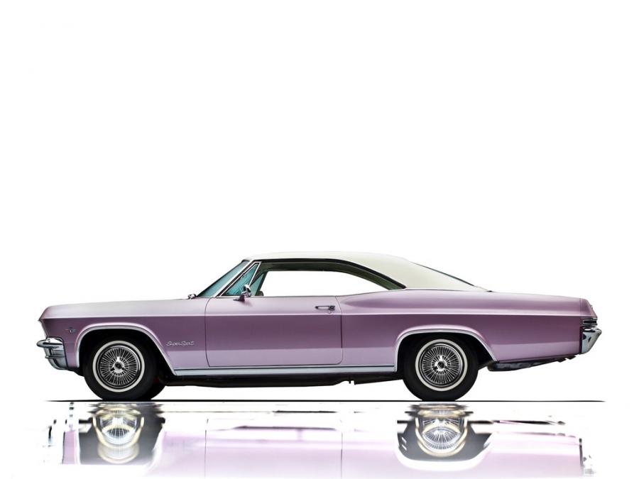  Chevrolet Impala SS 1965 года  (фото 4 из 4)